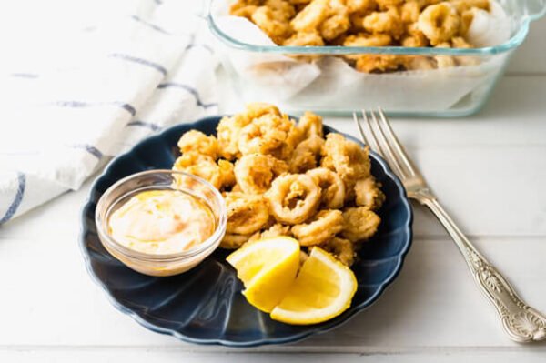 Calamari Fritti
