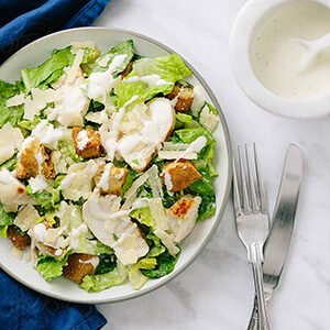 Insalata Di Cesare con Pollo