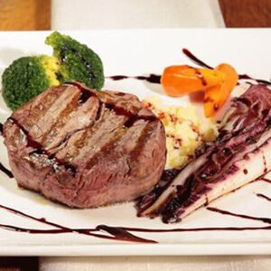 Filetto Alla Griglia