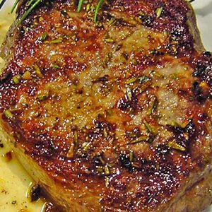 Filetto Alla Salsa di Rosmarino