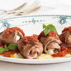 Involtini Di Vitello
