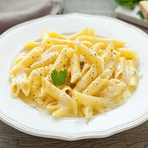 Penne Quattro Fromaggi