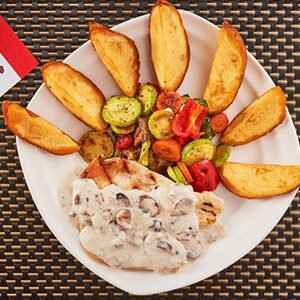 Pollo Maria Luisa