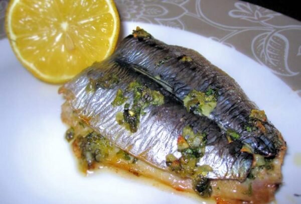 Sardine alla Siciliana