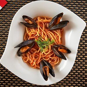 Spaghetti Con Cozze
