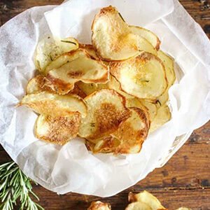 Porzione Di Patate