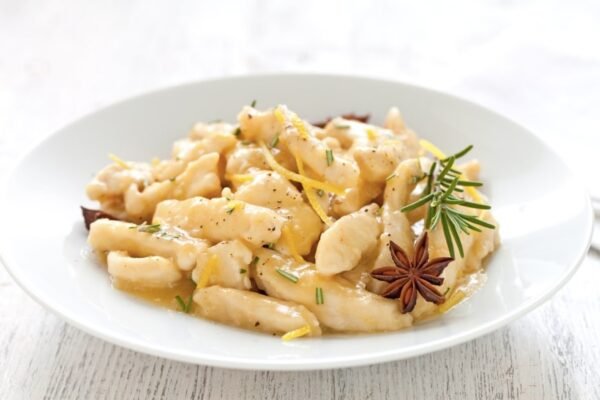 Pollo Al Limone