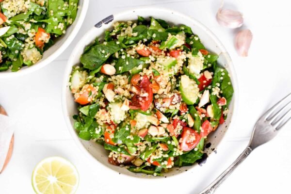 Insalata Di Quinoa