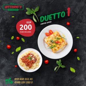 Duetto 1