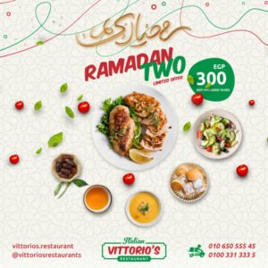 Ramadan Two Offer