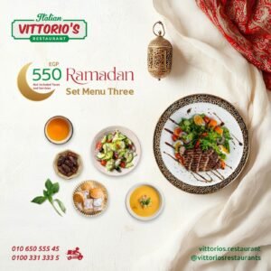 Ramadan Set Three