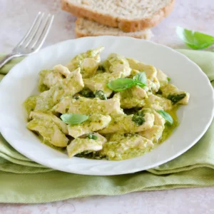 Pollo Al Pesto