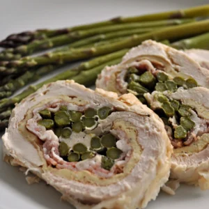Pollo Asparagi